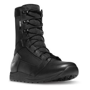 Men's Danner Tachyon 8" GTX Waterproof Slip Resistant Boots Outdoor 4 Black