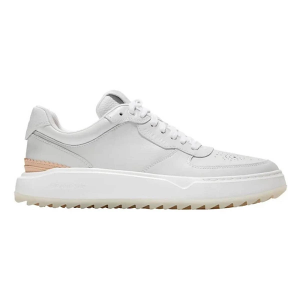 Men's Cole Haan GrandPro Crossover Spikeless Golf Shoes sneakers-athletic-shoes 11.5 Regular Optic White