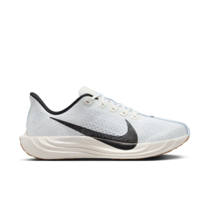 Women's Nike Pegasus Plus Running Shoes sneakers-athletic-shoes 10 Regular White/Black-Sail-Blue Tint