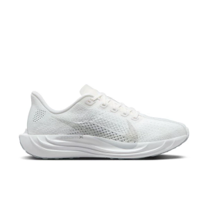 Women's Nike Pegasus Plus Running Shoes sneakers-athletic-shoes 9.5 Regular White/Pure Platinum-Wolf Grey