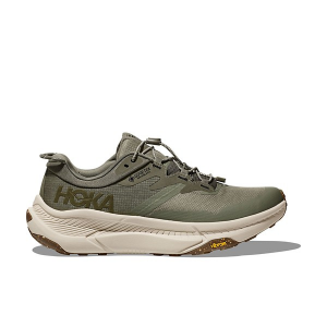 Men's HOKA Transport Shoes sneakers-athletic-shoes 12.5 Regular Slate/Oat Milk