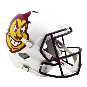 Riddell Arizona State Sun Devils Sparky Replica Speed Helmet