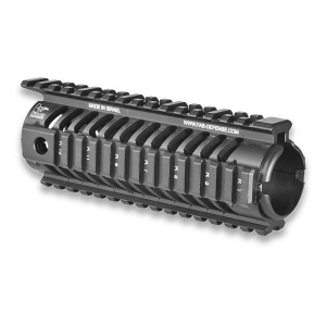 FAB Defense NFR Carbine Length M16 Aluminum Quad Rail