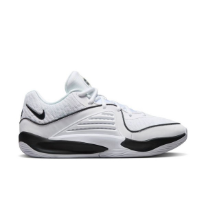 Adult Nike KD16 Team Basketball Shoes sneakers-athletic-shoes M7.5/W9 Regular White/Black
