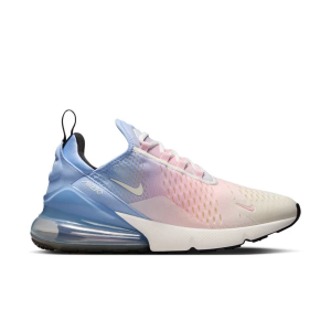 Women's Nike Air Max 270 Sneakers sneakers-athletic-shoes 10.5 Regular Aluminum/Sail-Alabaster-Pink Foam