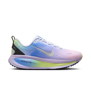 Women's Nike Vomero 18 Running Shoes sneakers-athletic-shoes 7.5 Regular Amethyst Tint/Metallic Silver-Hydrangeas