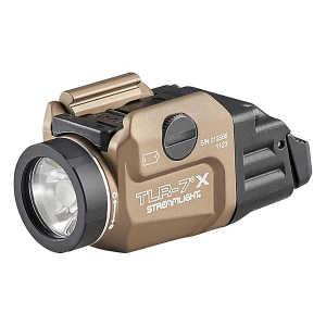 Streamlight TLR-7X Gun Light