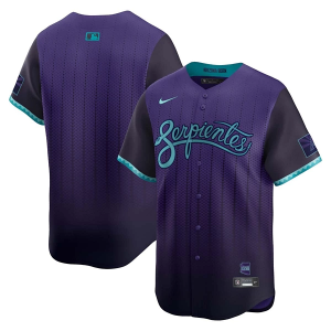 Arizona Diamondbacks Nike City Connect Limited Jersey XLarge Gold