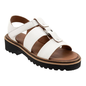 Women's Bueno Athena Sandals 42 Ice White