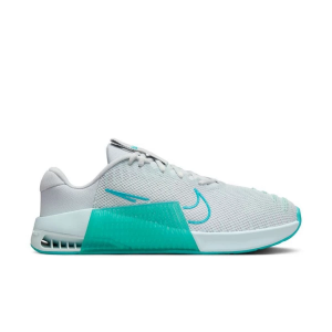 Women's Nike Metcon 9 Training Shoes sneakers-athletic-shoes 8 Regular Pure Platinum/Dusty Cactus-Glacier Blue