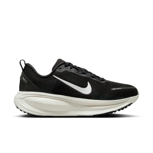 Women's Nike Vomero 18 Running Shoes sneakers-athletic-shoes 6 Regular Black/Summit White-Coconut Milk