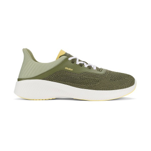 Men's OluKai Island Hopper Shoes sneakers-athletic-shoes 15 Regular Jungle / Jungle