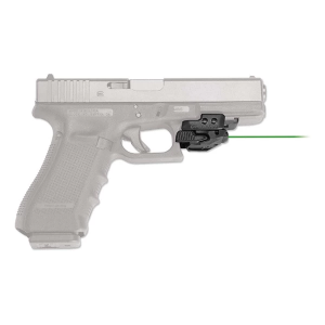 Crimson Trace CMR-201 Rail Master Green Laser Sight