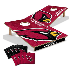You The Fan Arizona Cardinals 2x3 Cornhole Game