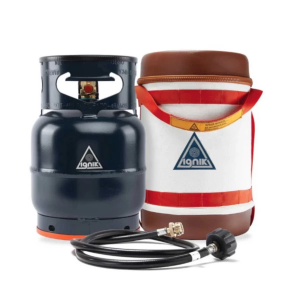 Ignik Outdoors Gas Growler 5.0 Deluxe Tank
