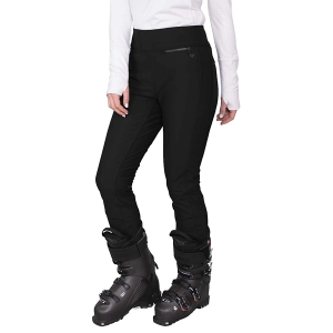 Women's Obermeyer Snow Pants Jinks ITB Softshell 10 Black