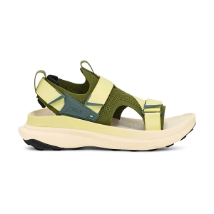 Men's Teva Aventrail Sandals 9.5 Pesto/Young Wheat