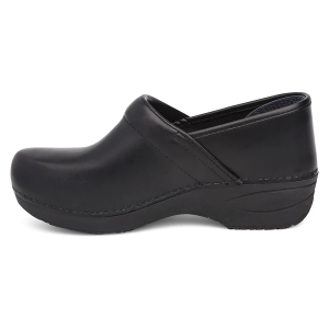 Women's Dansko XP 2.0 Casual Clogs Regular 37 Black Pull Up