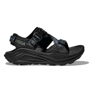 Men's HOKA Infini TC Hiking Sandals 9 Black/Black