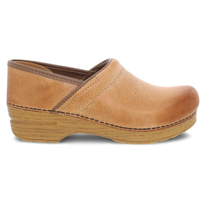 Women's Dansko Professional Casual Clogs Regular 42 Honey