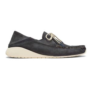 Men's OluKai Ka'a Driver Loafers Regular 8.5 Pavement/Pavement