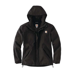 Men's Carhartt Storm Defender Loose Fit Heavyweight Rain Jacket