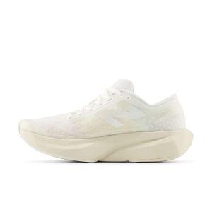 Women's New Balance FuelCell Rebel v4 Running Shoes sneakers-athletic-shoes 6.5 Regular White/White