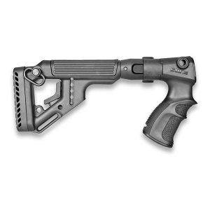FAB Defense Tactical Folding Stock w/Cheekpiece - Remington 870