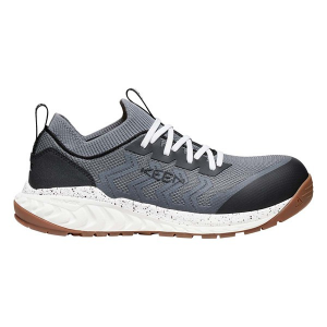 Men's KEEN Arvada Shift Carbon Fiber Toe Work Shoes sneakers-athletic-shoes 7.5 Regular Steel/Gum