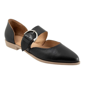 Women's Bueno Brittany Flats Regular 38 Black
