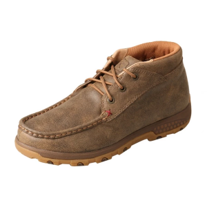 Women's Twisted X Driving Chukka Boots 9.5 Bomber