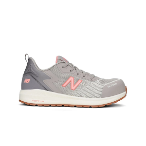 Women's New Balance Work Speedware Shoes sneakers-athletic-shoes 7.5 Regular Beige/Desert Flower