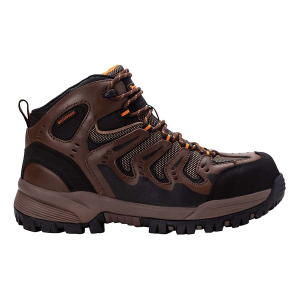 Men's Propet Sentry Work Boots Outdoor 10 Brown/Orange