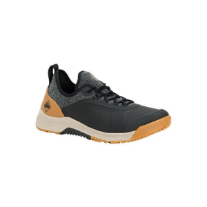 Men's Muck Boot Outscape Lace Up Boots Shoes sneakers-athletic-shoes 11.5 Regular Black/Tan