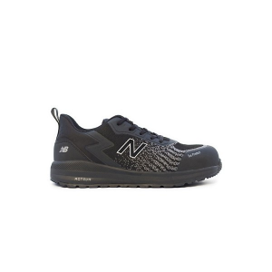Men's New Balance Work Speedware Shoes sneakers-athletic-shoes 7 Regular Black