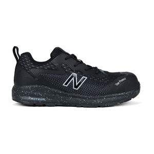 Women's New Balance Work Logic Shoes sneakers-athletic-shoes 6.5 Wide Black/Aqua
