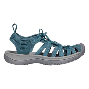 Women's KEEN Whisper Closed Toe Sandals 6.5 Smoke Blue