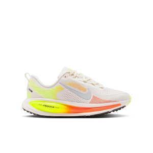 Kids' Nike Vomero 18 Running Shoes sneakers-athletic-shoes Big 7 Regular Phantom/Black/Hyper Crimson/Barely Volt