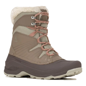 Women's Kamik Iceland F Winter Boots Outdoor 7 Fossil