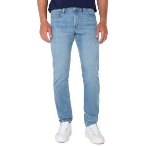 Men's Liverpool Los Angeles Kingston Modern Straight Jeans Positano 36 32