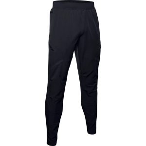 Men's Under Armour Unstoppable Joggers Large Black/Black Tall