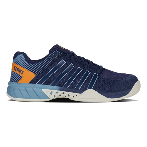 Men's K-Swiss Express Light Pickleball Shoes sneakers-athletic-shoes 8.5 Regular Oceania/Forget Me Not