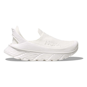 Adult HOKA Restore TC Recovery Shoes sneakers-athletic-shoes M9/W10 Regular Raw