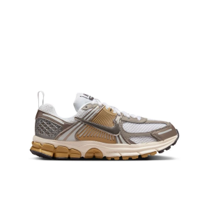 Kids' Nike Vomero 5 Running Sneakers sneakers-athletic-shoes Big 4 Regular Mtlc Pewter/Medium Ash/Parachute Beige