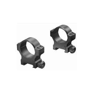 Leupold BackCountry Cross-Slot 30mm High Rings Matte