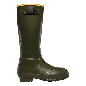 Men's LaCrosse Burly Classic Boots Outdoor 15 OD Green