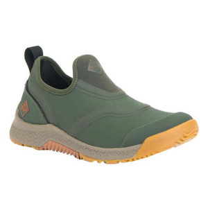 Men's Muck Boot Outscape Low Shoes Regular 9.5 Moss