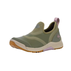 Women's Muck Boot Muck Outscape Low Shoes Regular 7 Olive