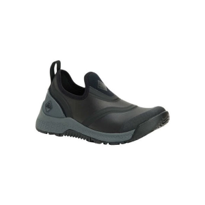 Women's Muck Boot Muck Outscape Low Shoes Regular 7.5 Black / Grey