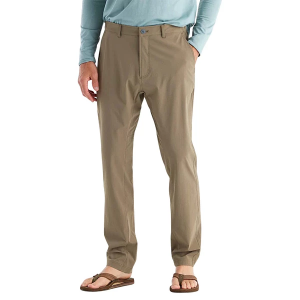 Men's Free Fly Latitude Fishing Pants Medium Coriander